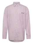 Closed - Formal Army Shirt Shirts & Blouses Pink Hydrangea - Vabaaja s&auml;rgid - XL