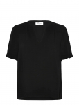 Rosemunde - Rwraya Ss Blouse - L&uuml;hikeste varrukatega - 44