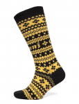 GANNI - Wool Jacquard Socks - Tavalised sokid - M/L