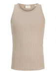 Jack & Jones - Jorcotedazur Pointal Tank Top - Varrukateta - M