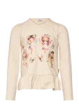 Hust & Claire - Hcalma Spring Fairies - Pikkade varrukatega T-s&auml;rgid - 92