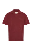 Revolution - Terry Polo Shirt - L&uuml;hikeste varrukatega - L