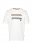 BOSS - Short Sleeves Tee-Shirt - L&uuml;hikeste varrukatega - 102