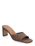 Jonak Paris - 264-Derive Velours Taupe - Kontsaga sandaalid - 38