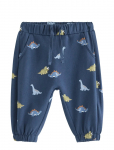 Lindex - Joggers With Dinosaurs - Dressip&uuml;ksid - 80