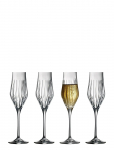 Lyngby Glas - Champagneglas Ane - &Scaron;ampanjaklaasid - 23 CL x 25