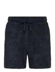 Lyle & Scott - Honeycomb Towelling Short - L&uuml;hikesed dressip&uuml;ksid - XS