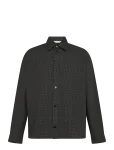 Casual Friday - Cfbror Small Check Box Shirt - Ruudulised s&auml;rgid - XL