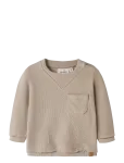 Lil'Atelier - Nbmdias Ls Nr Sweat Lil - Dressipluusid - 86