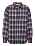 Lollys Laundry - Signell Overshirt Ls - Pealiss&auml;rgid - XXL