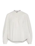ROUGE EDIT - Rousally L/S China Collar Shirt - Pikkade varrukatega - 42