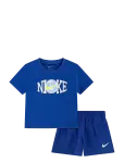 Nike - Nike Soccer Gfx Short Set - Komplektid l&uuml;hikeste varrukatega T-s&auml;rgiga - 80
