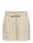 JDY - Jdymille Mw Shorts Wvn Noos - Vabaaja l&uuml;hikesed p&uuml;ksid - XXL