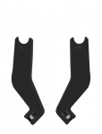 Baby Jogger - Car Seat Adapter - Maxi-Cosi/Axkid - City Mini Gt2/Elite 2 - Jalutusk&auml;ru tarvikud - ONE SIZE