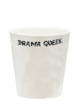 Anna + Nina - Drama Queen Coffee Cup - Kohvitassid - ONE SIZE