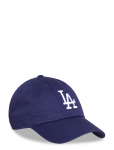 NIKE Fan Gear - Los Angeles Dodgers Unstructured Organic Cotton Cap Nike - Spordi nokam&uuml;tsid - M/L