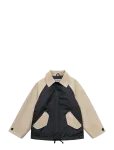 Stutterheim - Bandhagen Winter Matte Black/Potato - Polsterdatud jakid - XS