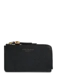 Tory Burch - Romy Zip Card Case - Kaarditaskud - ONE SIZE