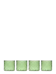 Serax - Glass 03 Transparent Nabucho Set/4 - Joogiklaasid - ONE SIZE