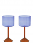 Urban Nature Culture - Urban Nature Culture Gin-Tonic Cocktail Glass, Set Of 2, In Gift Pack - Kokteiliklaasid - &Oslash; 10.5 CM