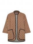 Lollys Laundry - Lulull Jacket 3/4 - Tepitud jakid - XXL