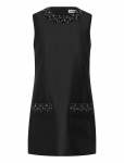 Self Portrait - Taffeta Embellished Trim Mini Dress - L&uuml;hikesed kleidid - 36