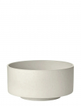 Blomus - Bowl - &Oslash; 20 Cm - Makoto - Moonbeam - Hommikus&ouml;&ouml;gikausid - &Oslash; 20 CM