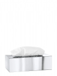 Blomus - Tissue Box - 8 X 12 Cm - Nexio - Polished Poliert - Korraldajad - L 24.2CM