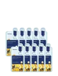 Mediheal - Mediheal - Dermaplus Green Tangerine Mask (10Pcs.) - Kangasmaskid - 10 PCS