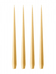 Ester & Erik - Taper Candle 32Cm 4-Pack - Sammask&uuml;&uuml;nlad - H:32CM