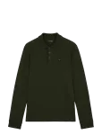 Wrangler - Ls Polo Shirt - Pikkade varrukatega - XL