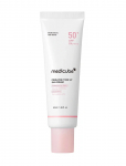 Medicube - Medicube - Pdrn Pink Tone Up Sun Cream (50Ml.) - N&auml;gu - 50 ML