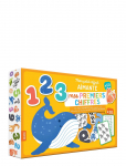 Auzou - My Little Magnet Case - First Numbers - Harivad m&auml;ngud - ONE SIZE