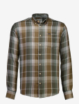 Bison - Super Soft Check L/S - Ruudulised s&auml;rgid - S