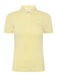 Lacoste - Stretch Cotton Piqu&eacute; Polo - L&uuml;hikeste varrukatega - 38