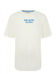 Von Dutch - California White T-Shirt Von Dutch S - L&uuml;hikeste varrukatega - S