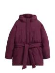 Tommy Jeans - Tjw Smooth Padding Puffer Ext - Polsterdatud jakid - M