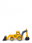 Mentari - The Backhoe - Ehitusautod - ONE SIZE