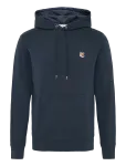 Maison Kitsune - Fox Head Patch Regular Hoodie - Kapuutsiga pusad - M