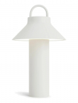 Novoform - Moov Portable Lamp - Light Grey - Laualambid - ONE SIZE