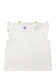 Petit Bateau - Sf Blouses Mc - Pluusid ja tuunikad - 67