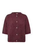 Noella - N-Kae Ss Knit Cardigan - Kardiganid - M/L
