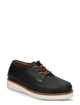 Polo Ralph Lauren - Ranger Low Leather Workboot - Purjekingad - 43