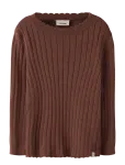 Lil'Atelier - Nmfnelsan Ls Knit Lil - Pulloverid - 104