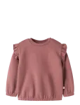 Lil'Atelier - Nbfkilano Ls Loose Sweat Bru Lil - Dressipluusid - 80