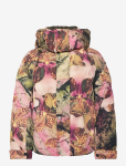 Desigual - Padded_Orchid_Lacroix - Polsterdatud jakid - M