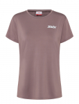 Swix - Pace Nts Short Sleeve Baselayer Top W - Spordi aluss&auml;rgid - XL