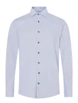 Bruun & Stengade - Bs Adler Slim Fit Shirt - &Auml;ris&auml;rgid - 43