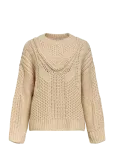 Object - Objhinna L/S Re Knit Pullover 146 - Džemprid - M