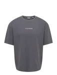 ONLY & SONS - Onscaspian Airflex Blnk Space Bxy Tee - L&uuml;hikeste varrukatega - S